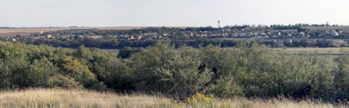 Vertesboglar panorama